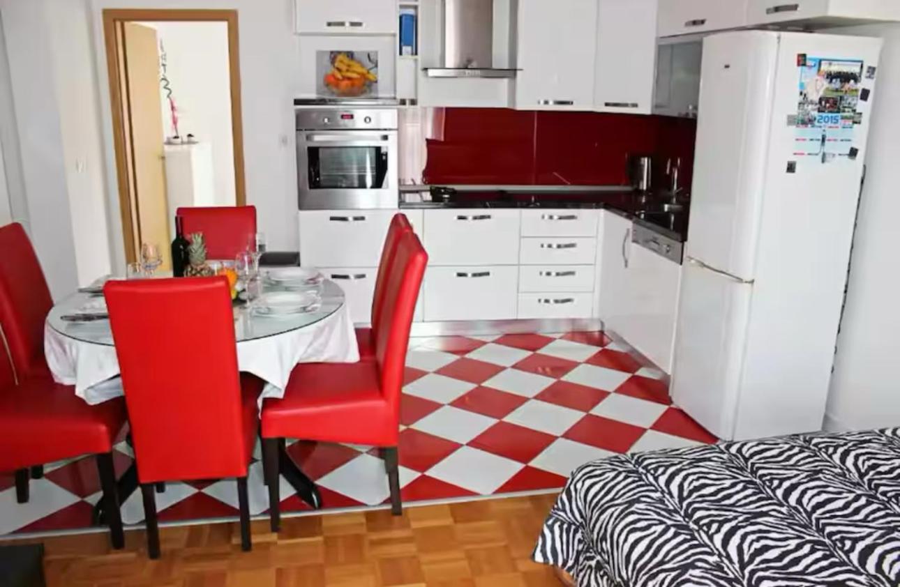 Apartment Split Center 外观 照片